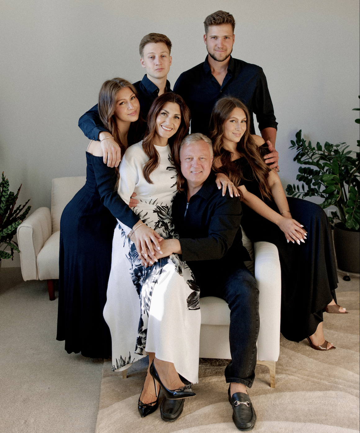 Our Pastors